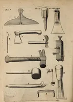 Picture 10 of 19 from Mechanick exercises, or, The doctrine of handy-works : began Jan. 1, 1677 and intended to be monthly continued (1677), leaf 150
