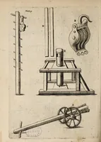 An illustration from Mechanick exercises, or, The doctrine of handy-works : began Jan. 1, 1677 and intended to be monthly continued (1677)
