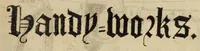 An illustration from Mechanick exercises, or, The doctrine of handy-works : began Jan. 1, 1677 and intended to be monthly continued (1677)