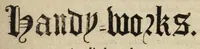 An illustration from Mechanick exercises, or, The doctrine of handy-works : applied to the art of printing : the second volumne (1683)
