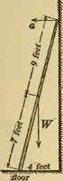 An illustration from Mechanics and heat; a text book for collleges and technical schools (1916)