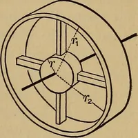 Picture 31 of 219 from Mechanics of engineering. Comprising statics and dynamics of solids: and the mechanics of the materials of constructions, or strength and elasticity of beams, columns, arches, shafts, etc (1888), leaf 116
