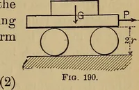 Picture 66 of 219 from Mechanics of engineering. Comprising statics and dynamics of solids: and the mechanics of the materials of constructions, or strength and elasticity of beams, columns, arches, shafts, etc (1888), leaf 202