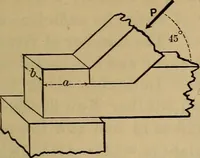 Picture 73 of 219 from Mechanics of engineering. Comprising statics and dynamics of solids: and the mechanics of the materials of constructions, or strength and elasticity of beams, columns, arches, shafts, etc (1888), leaf 244