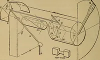Picture 78 of 219 from Mechanics of engineering. Comprising statics and dynamics of solids: and the mechanics of the materials of constructions, or strength and elasticity of beams, columns, arches, shafts, etc (1888), leaf 253