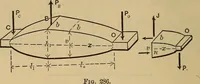 Picture 118 of 219 from Mechanics of engineering. Comprising statics and dynamics of solids: and the mechanics of the materials of constructions, or strength and elasticity of beams, columns, arches, shafts, etc (1888), leaf 349