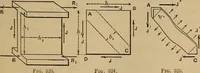 An illustration from Mechanics of engineering. Comprising statics and dynamics of solids: and the mechanics of the materials of constructions, or strength and elasticity of beams, columns, arches, shafts, etc (1888)
