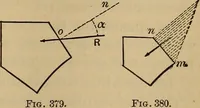Picture 172 of 219 from Mechanics of engineering. Comprising statics and dynamics of solids: and the mechanics of the materials of constructions, or strength and elasticity of beams, columns, arches, shafts, etc (1888), leaf 436