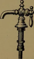 An illustration from Mechanics of the household; a course of study devoted to domestic machinery and household mechanical appliances (1918)