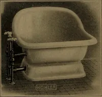 An illustration from Mechanics of the household; a course of study devoted to domestic machinery and household mechanical appliances (1918)