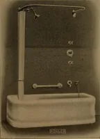 An illustration from Mechanics of the household; a course of study devoted to domestic machinery and household mechanical appliances (1918)