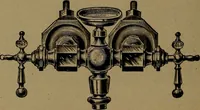 An illustration from Mechanics of the household; a course of study devoted to domestic machinery and household mechanical appliances (1918)