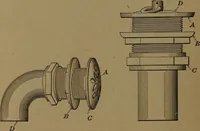 An illustration from Mechanics of the household; a course of study devoted to domestic machinery and household mechanical appliances (1918)