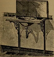 An illustration from Mechanics of the household; a course of study devoted to domestic machinery and household mechanical appliances (1918)