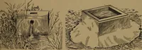 An illustration from Mechanics of the household; a course of study devoted to domestic machinery and household mechanical appliances (1918)