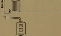 An illustration from Mechanics of the household; a course of study devoted to domestic machinery and household mechanical appliances (1918)