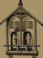 An illustration from Mechanics of the household; a course of study devoted to domestic machinery and household mechanical appliances (1918)