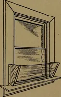 An illustration from Mechanics of the household; a course of study devoted to domestic machinery and household mechanical appliances (1918)