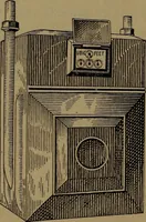 An illustration from Mechanics of the household; a course of study devoted to domestic machinery and household mechanical appliances (1918)