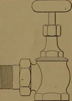 An illustration from Mechanics of the household; a course of study devoted to domestic machinery and household mechanical appliances (1918)