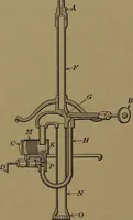 An illustration from Mechanics of the household; a course of study devoted to domestic machinery and household mechanical appliances (1918)