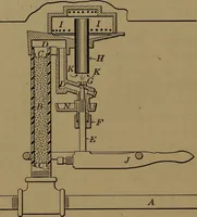 An illustration from Mechanics of the household; a course of study devoted to domestic machinery and household mechanical appliances (1918)