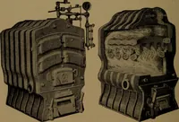 An illustration from Mechanics of the household; a course of study devoted to domestic machinery and household mechanical appliances (1918)