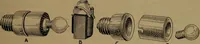 An illustration from Mechanics of the household; a course of study devoted to domestic machinery and household mechanical appliances (1918)