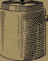 An illustration from Mechanics of the household; a course of study devoted to domestic machinery and household mechanical appliances (1918)