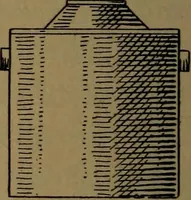 An illustration from Mechanics of the household; a course of study devoted to domestic machinery and household mechanical appliances (1918)
