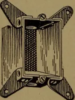 An illustration from Mechanics of the household; a course of study devoted to domestic machinery and household mechanical appliances (1918)