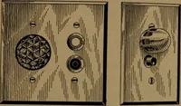 An illustration from Mechanics of the household; a course of study devoted to domestic machinery and household mechanical appliances (1918)