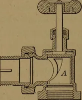 An illustration from Mechanics of the household; a course of study devoted to domestic machinery and household mechanical appliances (1918)