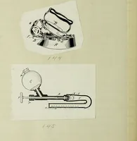 An illustration from Mechanics of the household (1912)