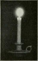 An illustration from The mechanics of the moon : dedicated to the astronomers and astrophysicists (1906)