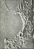 An illustration from The mechanics of the moon : dedicated to the astronomers and astrophysicists (1906)