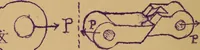 An illustration from Mechanics of the strength and elasticity of solids; being part IIIe of the Mechanics of engineering (1886)
