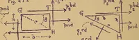 An illustration from Mechanics of the strength and elasticity of solids; being part IIIe of the Mechanics of engineering (1886)