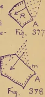 An illustration from Mechanics of the strength and elasticity of solids; being part IIIe of the Mechanics of engineering (1886)