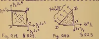 An illustration from Mechanics of the strength and elasticity of solids; being part IIIe of the Mechanics of engineering (1886)