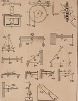 An illustration from Mechanics, or, The doctrine of motion .. (1769)