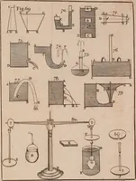 An illustration from Mechanics, or, The doctrine of motion .. (1769)