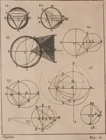 An illustration from Mechanics, or, The doctrine of motion .. (1769)