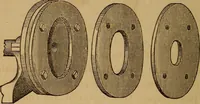 An illustration from The mechanic's tool book. With practical rules and suggestions for use of machinists, iron-workers and others (1868)