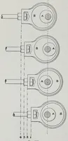 Picture 17 of 18 from The mechanism of weaving (1894), leaf 438