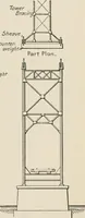 An illustration from Technical mechanics, statics and dynamics (1917)