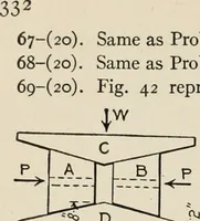 Picture 103 of 135 from Technical mechanics, statics and dynamics (1917), leaf 347