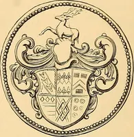 An illustration from Medallic illustrations of the history of Great Britain and Ireland to the death of George II (1885)