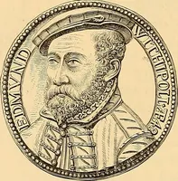 Picture 19 of 150 from Medallic illustrations of the history of Great Britain and Ireland to the death of George II (1885), leaf 141