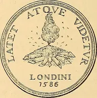 An illustration from Medallic illustrations of the history of Great Britain and Ireland to the death of George II (1885)